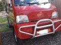 Suzuki Transformer 4WD Red Truck For Sale -0