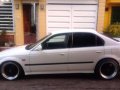 Honda Civic 1999 vti padek Very smooth transmission-1