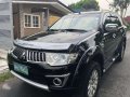 2012 Mitsubishi Montero 4x4 MT - 2011-5