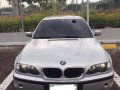 Well-maintained BMW 316i 2002 for sale-1