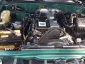 FORD RANGER XL pickup 2003 acq manual DIESEL-10