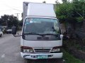 Isuzu Elf 2012 arrive Closed Van-0