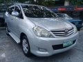 Well-kept Toyota Innova J 2012 for sale-0