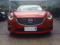 Well-kept Mazda 6 2015 for sale-2