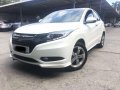 2017 Honda HRV 18 EL Cvt top of the line automatic-0