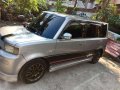 Toyota BB 2000 Silver Top of the Line For Sale -1
