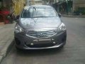 Mitsubishi Mirage glx 2016 mt low mileage or cr under sellers name-5