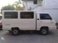 2007 MISUBISHI L300 Fb with dual aircon unit-9