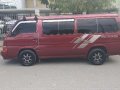 2011 Nissan Urvan escapade-0