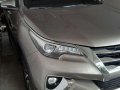 Good as new Toyota Fortuner V AT 2016 for sale-1