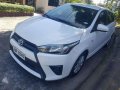 Good as new Toyota Yaris AT E 2015 for sale-1