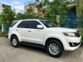 Toyota Fortuner G 2012 for sale-1