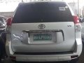 Good as new Toyota Prado 2016 for sale-1