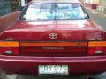1994 Toyota Corolla GLI Limited Edition-0