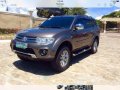 2014 Mitsubishi Montero glsv automatic-0