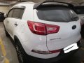 KIA Sportage CRDI Diesel 2012-1