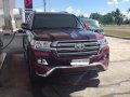 Well-maintained Toyota Land Cruiser 2018 for sale-0