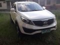 2012 KIA Sportage MT - SUV FOR SALE -1