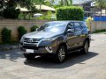 2016 Toyota Fortuner V 4x2 FOR SALE -0