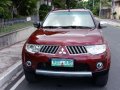 Mitsubishi Montero GLS 2009 fresh FOR SALE -4