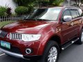 Mitsubishi Montero GLS 2009 fresh FOR SALE -0