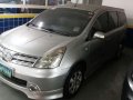 Well-kept Nissan Livina 2010 for sale-1