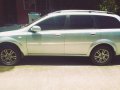 Urgent Chevrolet Optra wagon 2007 FOR SALE -2