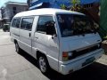 1998 Mitsubishi L300 versa van-4