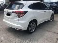 2017 Honda HRV 18 EL Cvt top of the line automatic-9