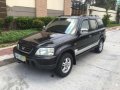 Honda 2002 Cr-V (Gasoline) FOR SALE -0