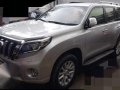 Good as new Toyota Prado 2016 for sale-2