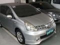 Well-kept Nissan Livina 2010 for sale-0