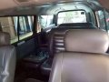 Nissan Urvan VX 2011 not escapade hi ace commuter nv350-5