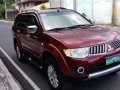 Mitsubishi Montero GLS 2009 fresh FOR SALE -1