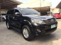 2013 Toyota Fortuner 2.5 G 4x2 FOR SALE -0