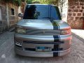 Toyota BB 2000 Silver Top of the Line For Sale -0