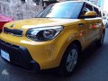 Well-kept Kia Soul 2016 for sale-0