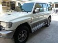 Mitsubishi Pajero 2002 White Fresh For Sale -1