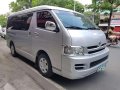 Well-maintained Toyota Hi ace Arandia 2007 for sale-5