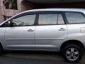 2006 Toyota Innova G Automatic Gas Silver-1