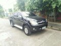 Toyota Hilux G Gas Matic Black For Sale -2
