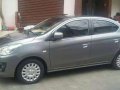 Mitsubishi Mirage glx 2016 mt low mileage or cr under sellers name-4