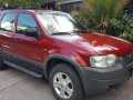 2004 Ford Escape XLT SUV - not Rav4 CRV-0