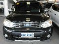 2015 Ford Everest Diesel AT Limited-1