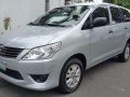 Well-maintained  Toyota Innova E 2012 for sale-5