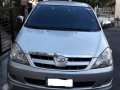 2006 Toyota Innova G Automatic Gas Silver-0