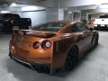 Well-kept Nissan GT-R Premium AT 2017 for sale-3
