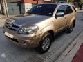 2008 Toyota Fortuner FOR SALE -1