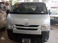 2016 Toyota Hiace Commuter 3.0L 3370km Manual Transmission-5