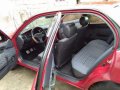 Orig Toyata Corolla XE 1996 model checkerd interior well preserve car-8